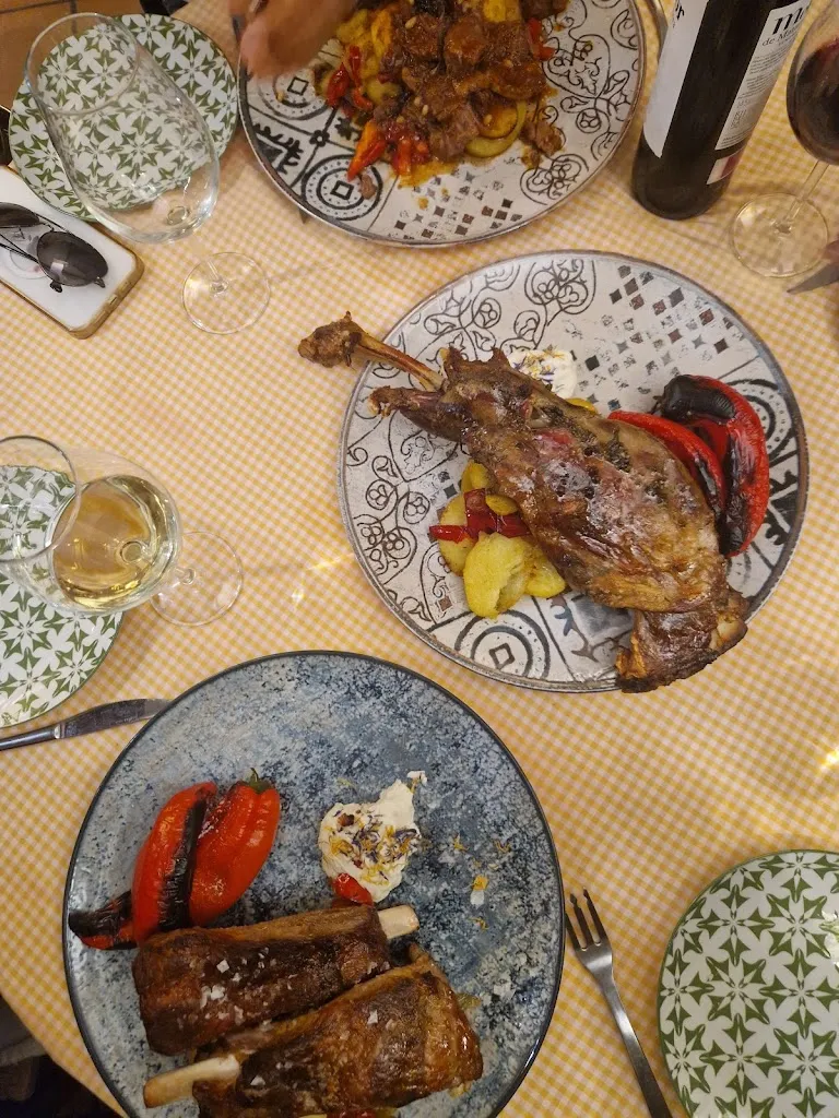 Steve Brennan_El Corral del Castaño_Alpujarra de la Sierra_review