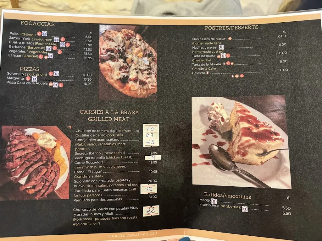 Menu_Casa De La Abuela_Alpujarra de la Sierra_image_3