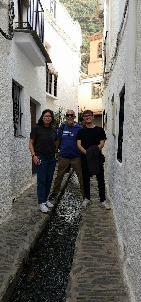 Akhlas Butt_Casa De La Abuela_Alpujarra de la Sierra_review