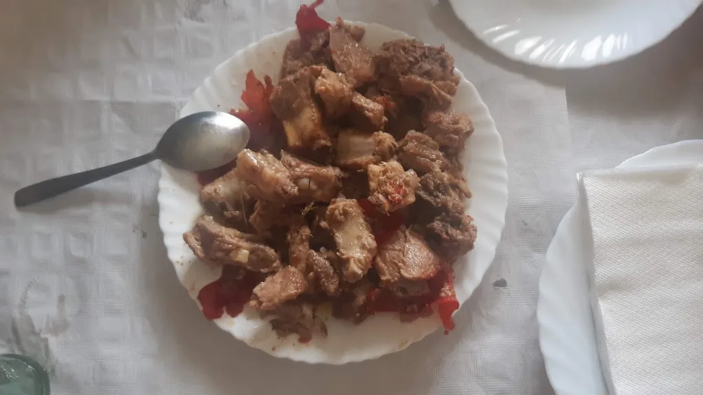 Menu_Bar Robles_Alpujarra de la Sierra_immagine_2