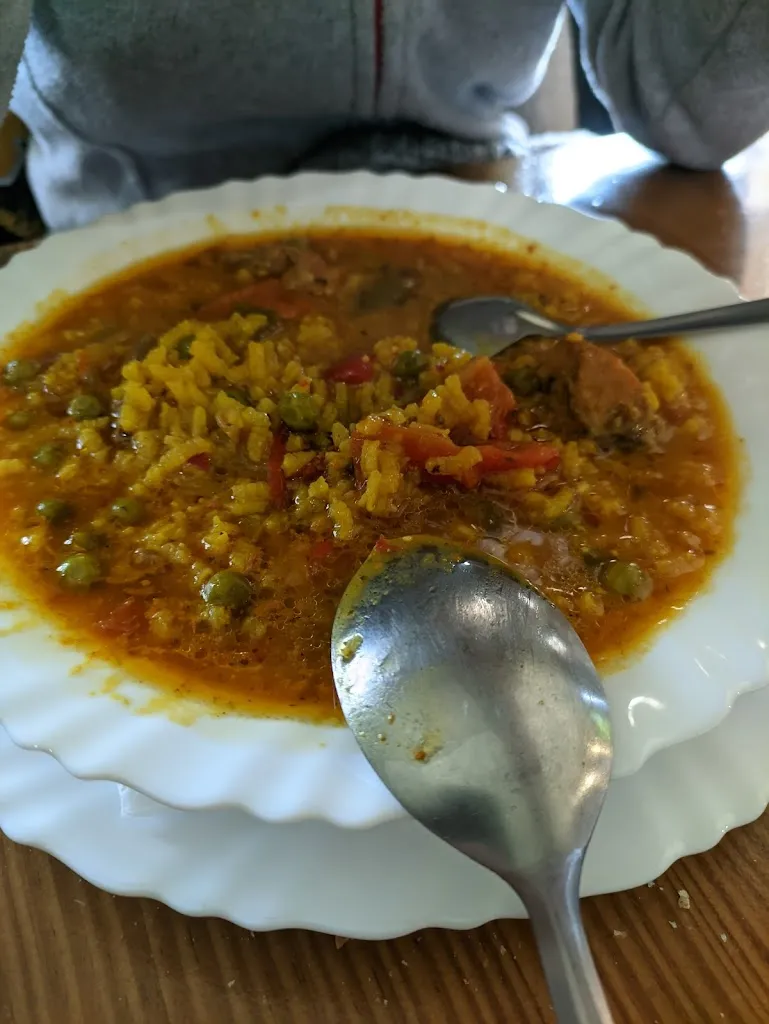 Menu_Bar Robles_Alpujarra de la Sierra_immagine_5