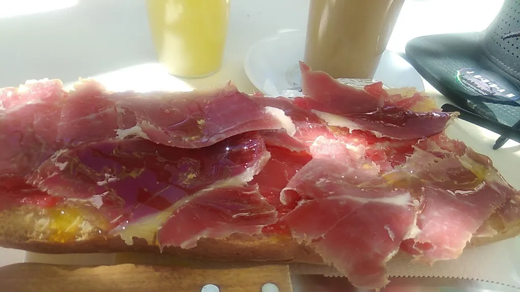 Menu_Bar Robles_Alpujarra de la Sierra_immagine_9