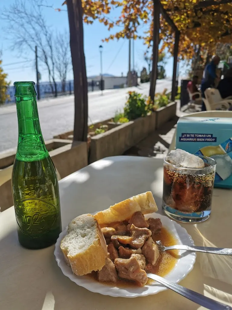 TtW_Bar Robles_Alpujarra de la Sierra_recensione