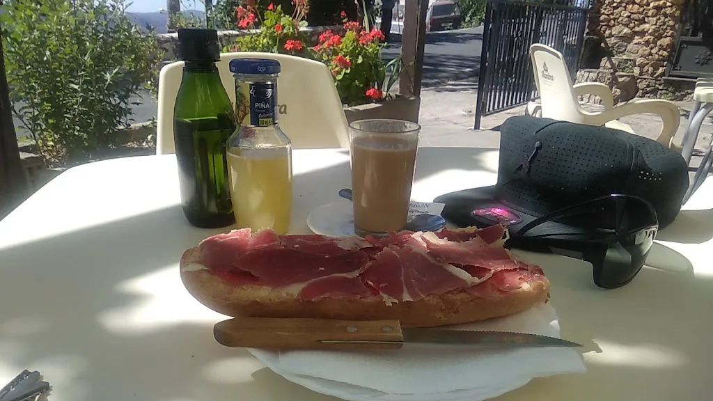 A S M_Bar Robles_Alpujarra de la Sierra_recensione