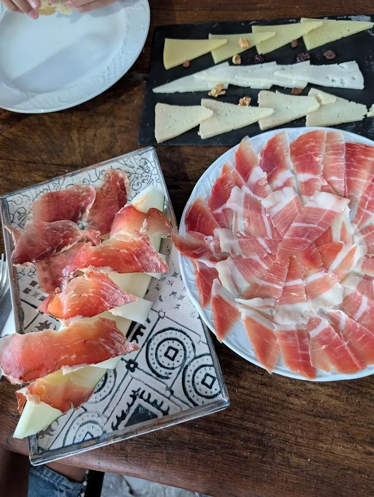 Eveline Coppes_Restaurante Piedra Ventana_Alpujarra de la Sierra_review