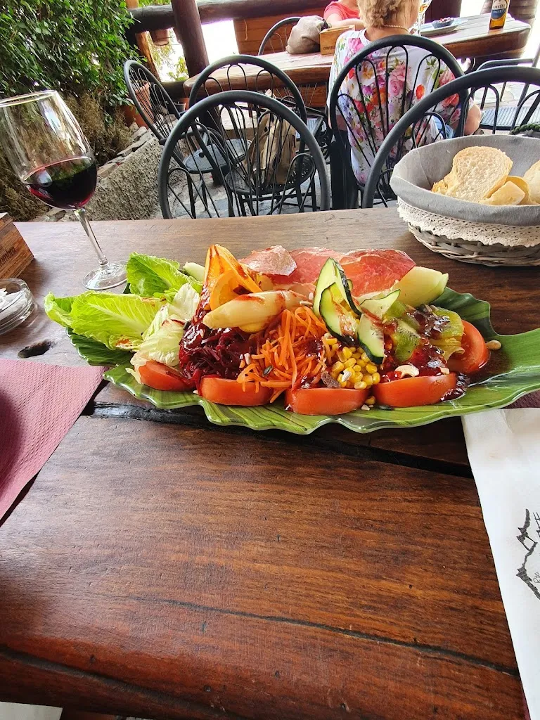 Mark Pittman_Restaurante Piedra Ventana_Alpujarra de la Sierra_review