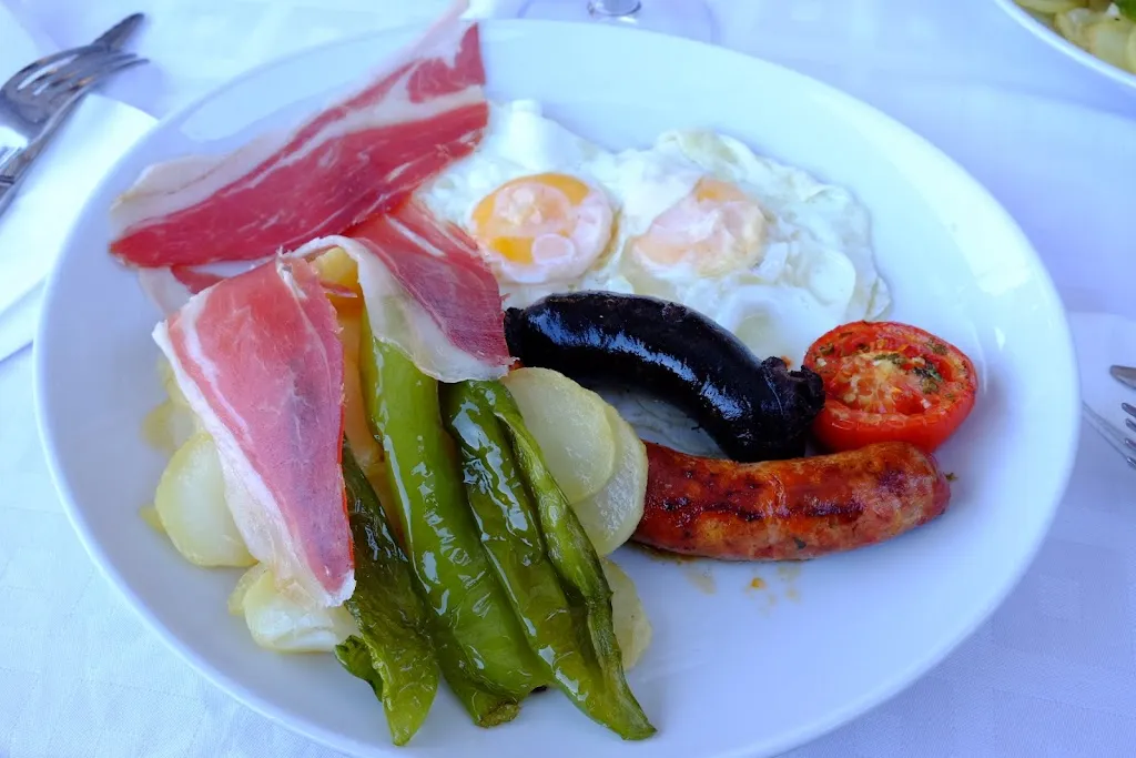 Menu_Restaurante La Fragua_Alpujarra de la Sierra_immagine_4