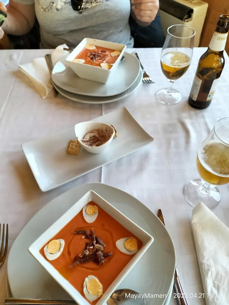 Menu_Restaurante La Fragua_Alpujarra de la Sierra_immagine_6