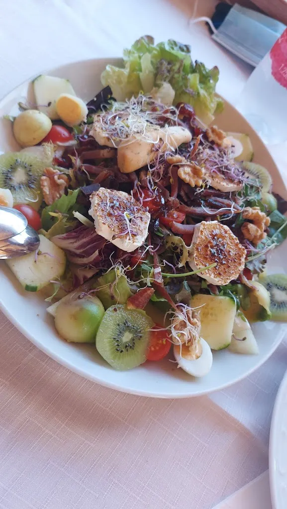 Menu_Restaurante La Fragua_Alpujarra de la Sierra_immagine_9