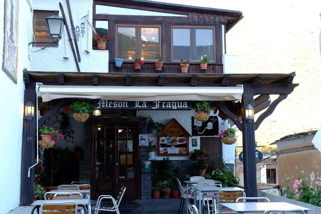 Restaurante La Fragua_Alpujarra de la Sierra_slider_image_1