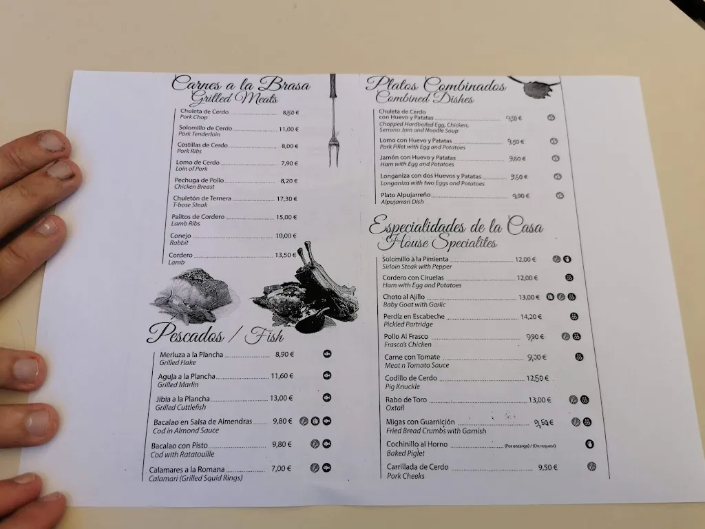 Menu_Mesón Frasco Ramón_Alpujarra de la Sierra_image_3