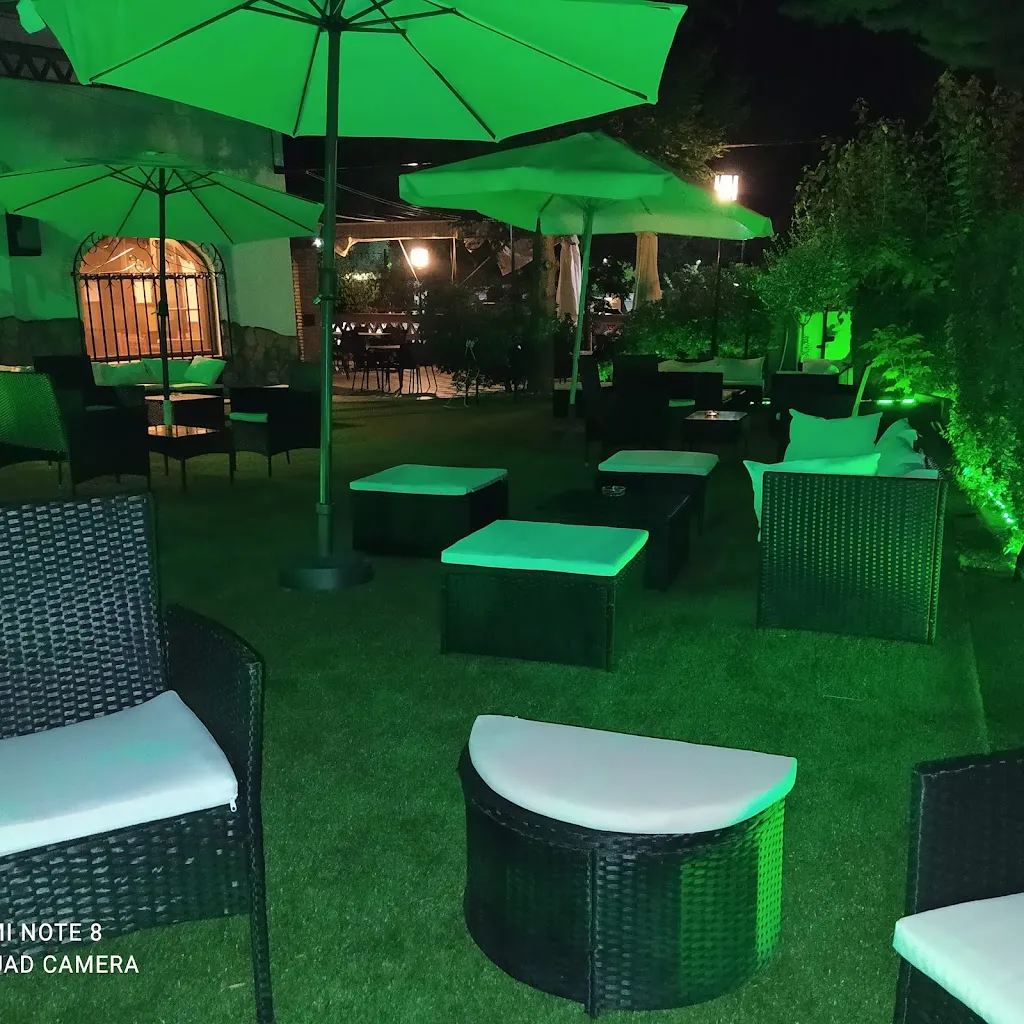 Mesón Frasco Ramón restaurant in Alpujarra de la Sierra