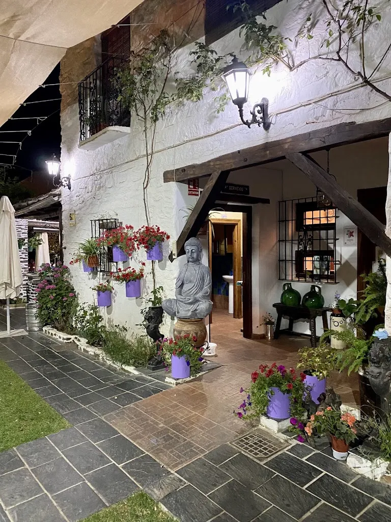 Restaurante Alpujarreño e Hindú El Jardín de los Sabores_Alpujarra de la Sierra_slider_image_1