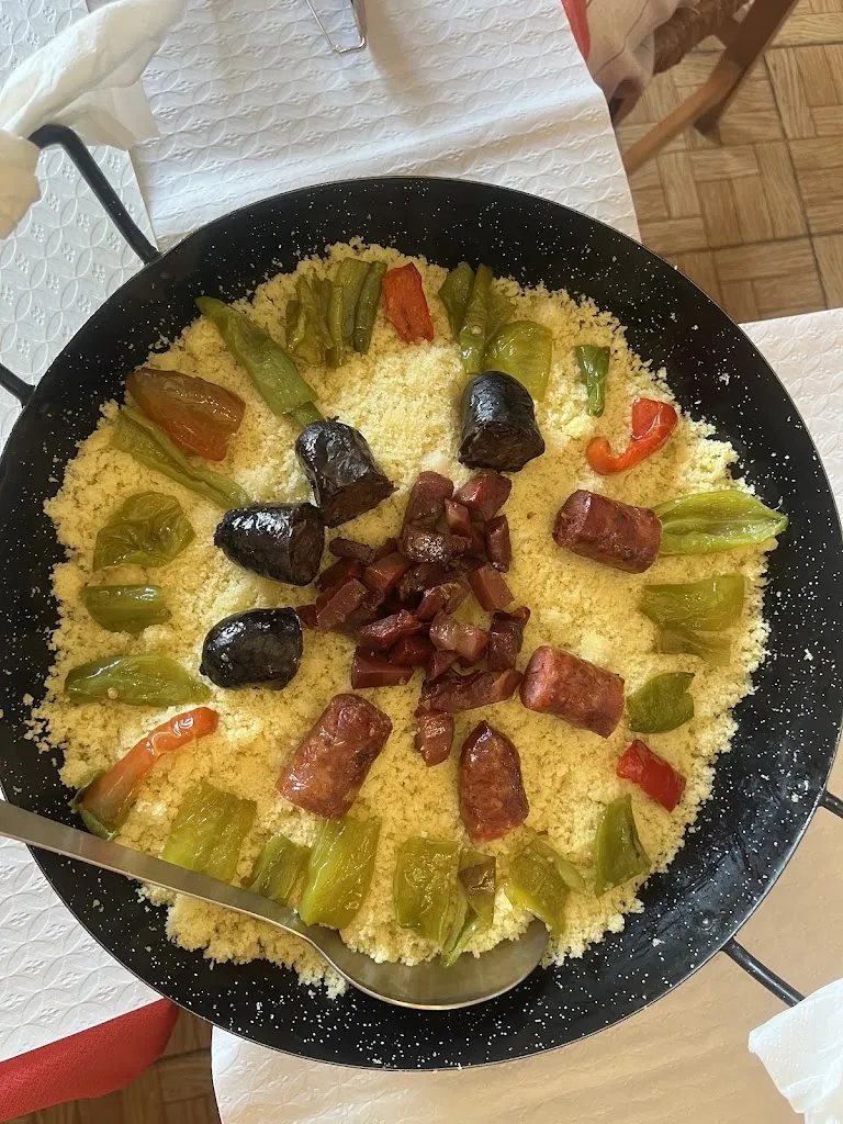 Jose Manuel Gomez_Restaurante El puente_Alpujarra de la Sierra_review