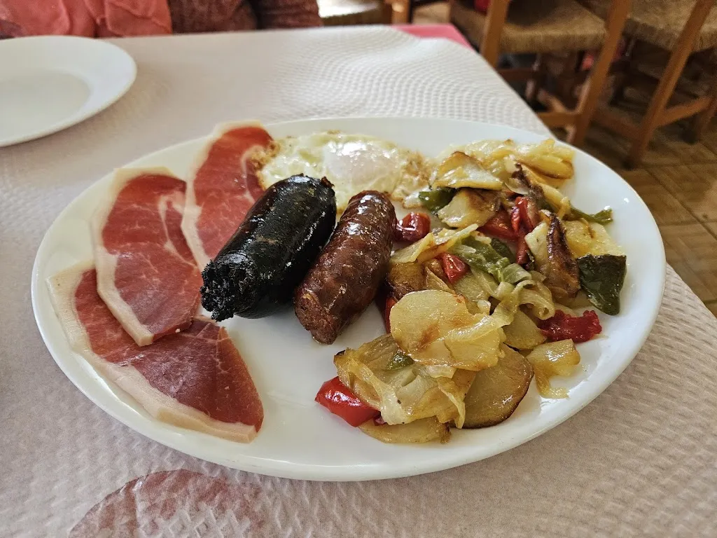 Jose Antonio_Restaurante El puente_Alpujarra de la Sierra_review