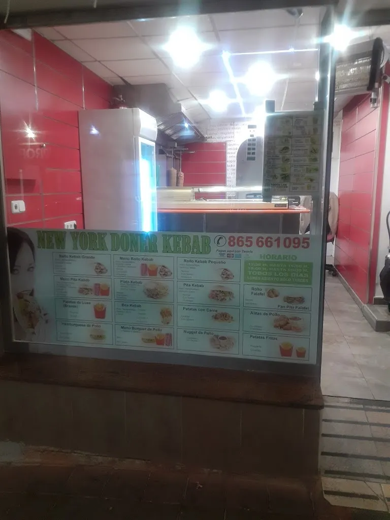 Menu_New york kebab algorfa_Algorfa_image_2