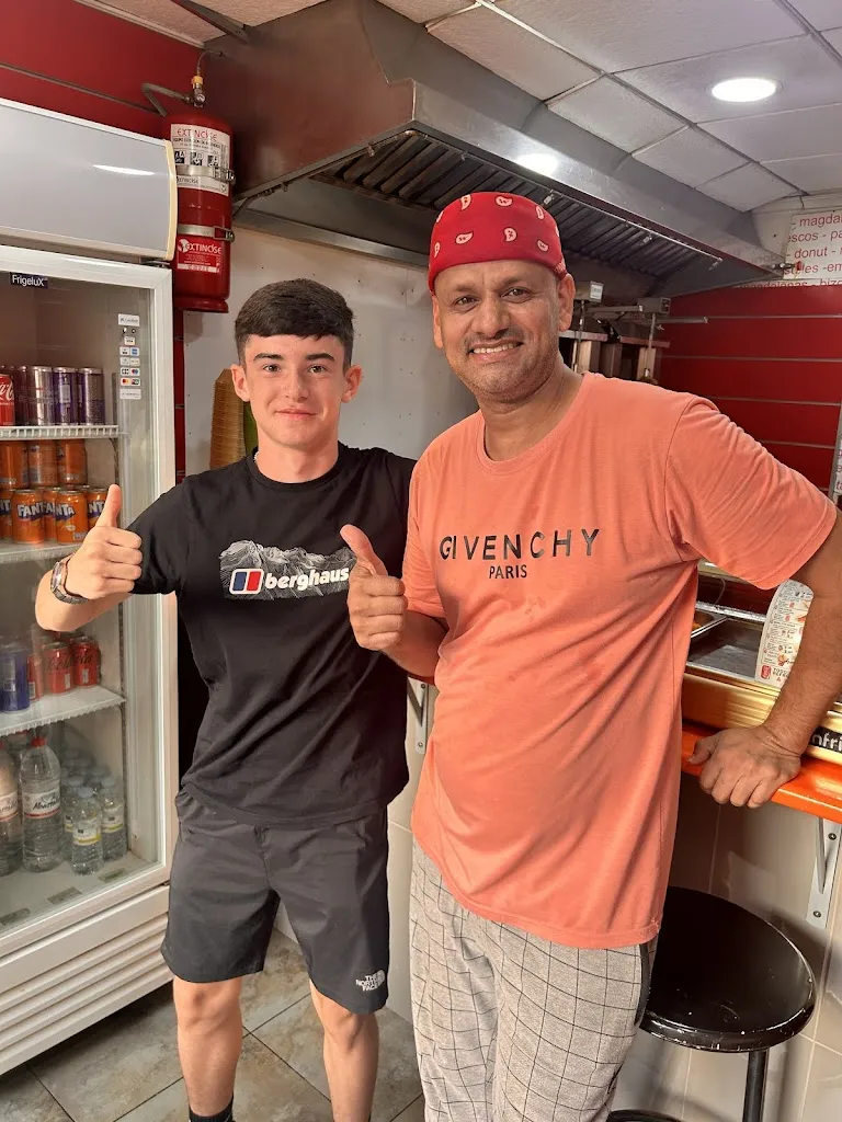 James Worrall_New york kebab algorfa_Algorfa_review