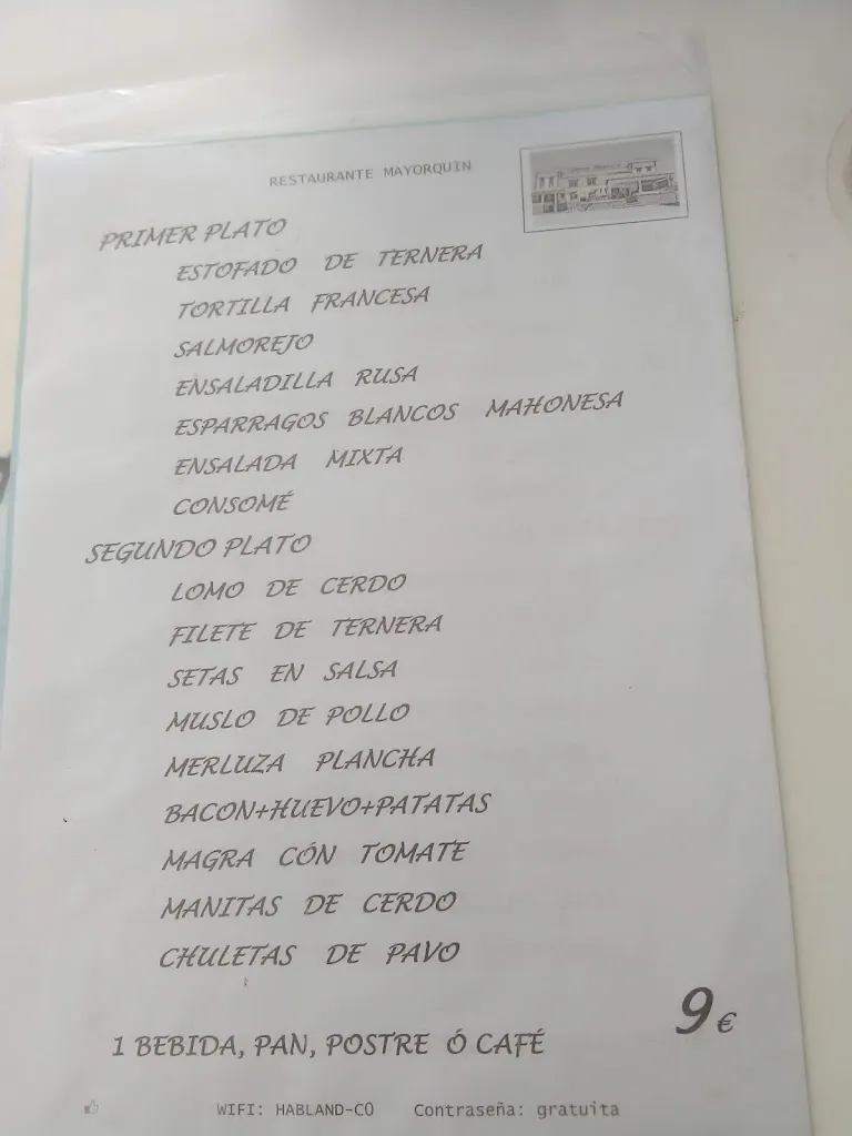 Menu_Restaurante Mayorquín_Baza_image_3
