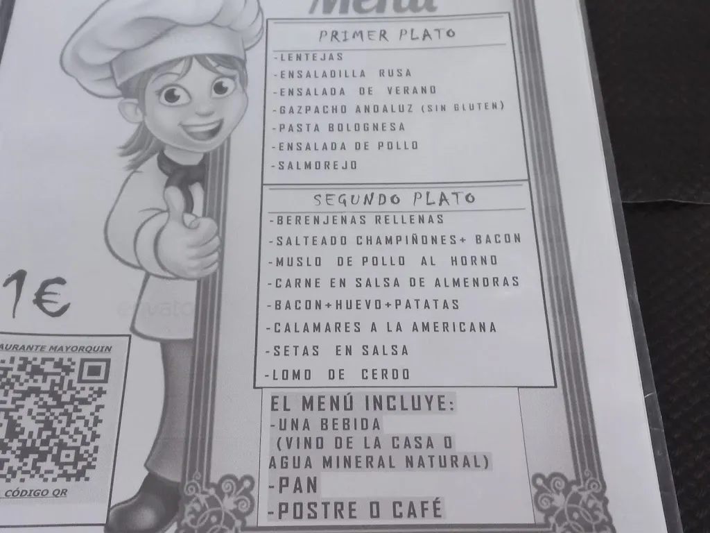 Chris Mills_Restaurante Mayorquín_Baza_review