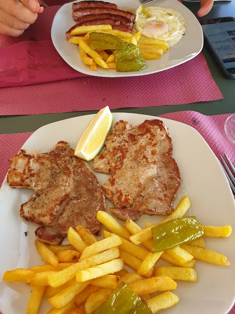 Lena Kuzner_Restaurante Mayorquín_Baza_review