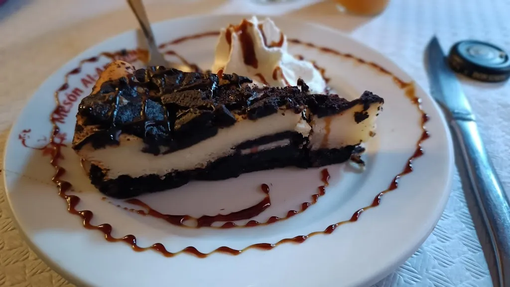 Mariana Mecodangelo_Mesón Al -Andalus_Baza_review