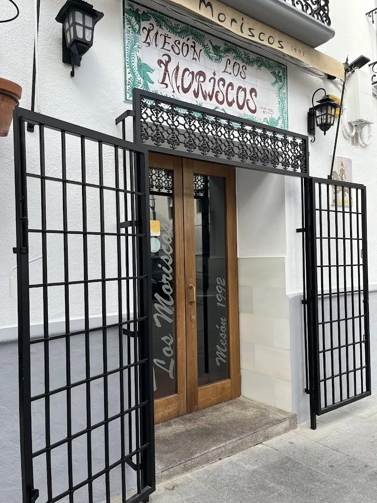 Mesón Los Moriscos ristorante a Baza