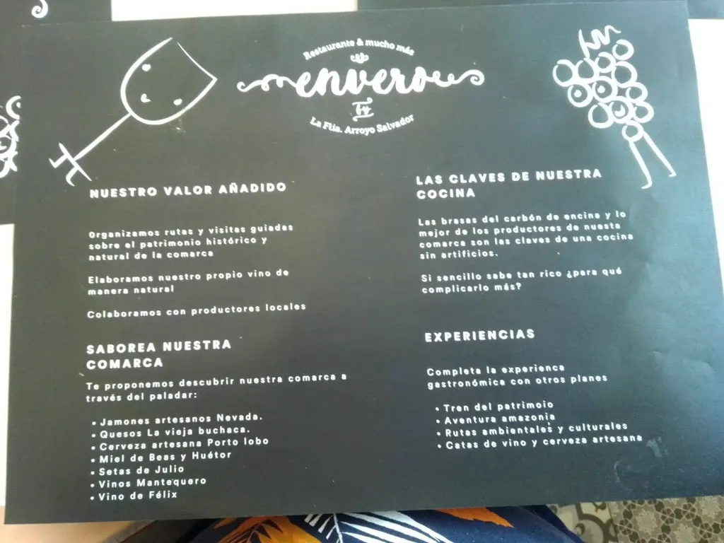 Menu_Restaurante Envero en Beas de Granada_Beas de Granada_image_3
