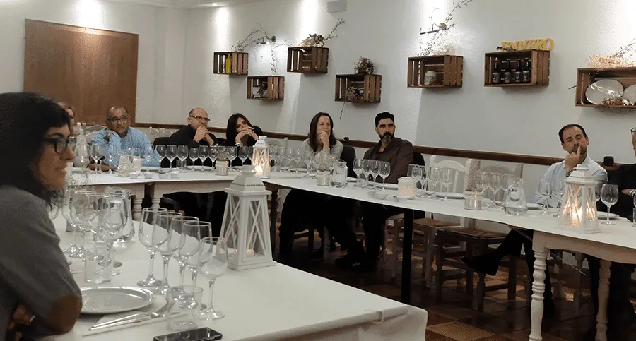 Restaurante Envero en Beas de Granada restaurant in Beas de Granada