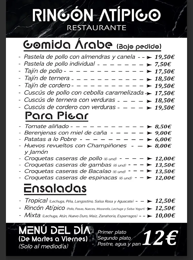 Menu_Rincon atipico_Beas de Granada_image_1