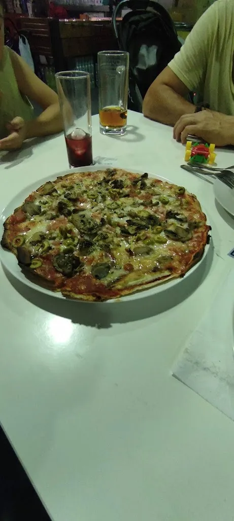 Antonia M Titos_Bar Restaurante El Chino_Beas de Granada_review