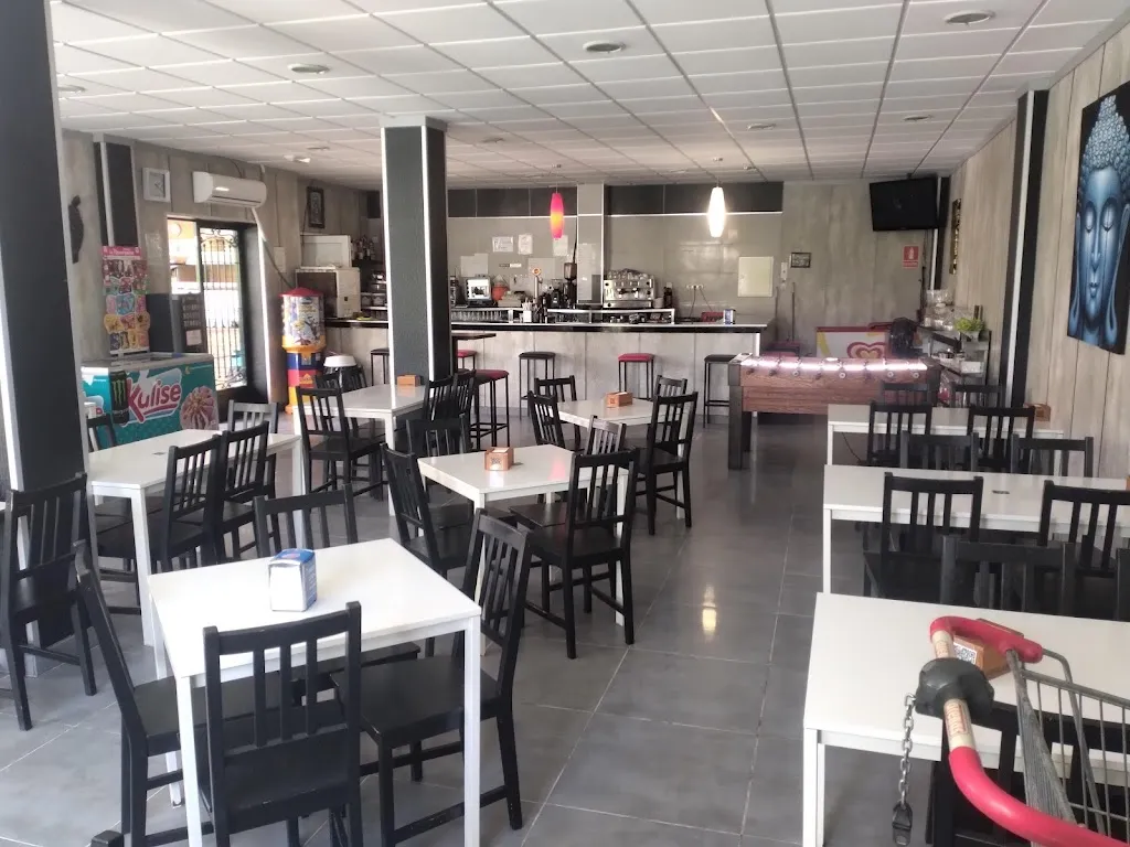 Bar Restaurante El Chino restaurant in Beas de Granada