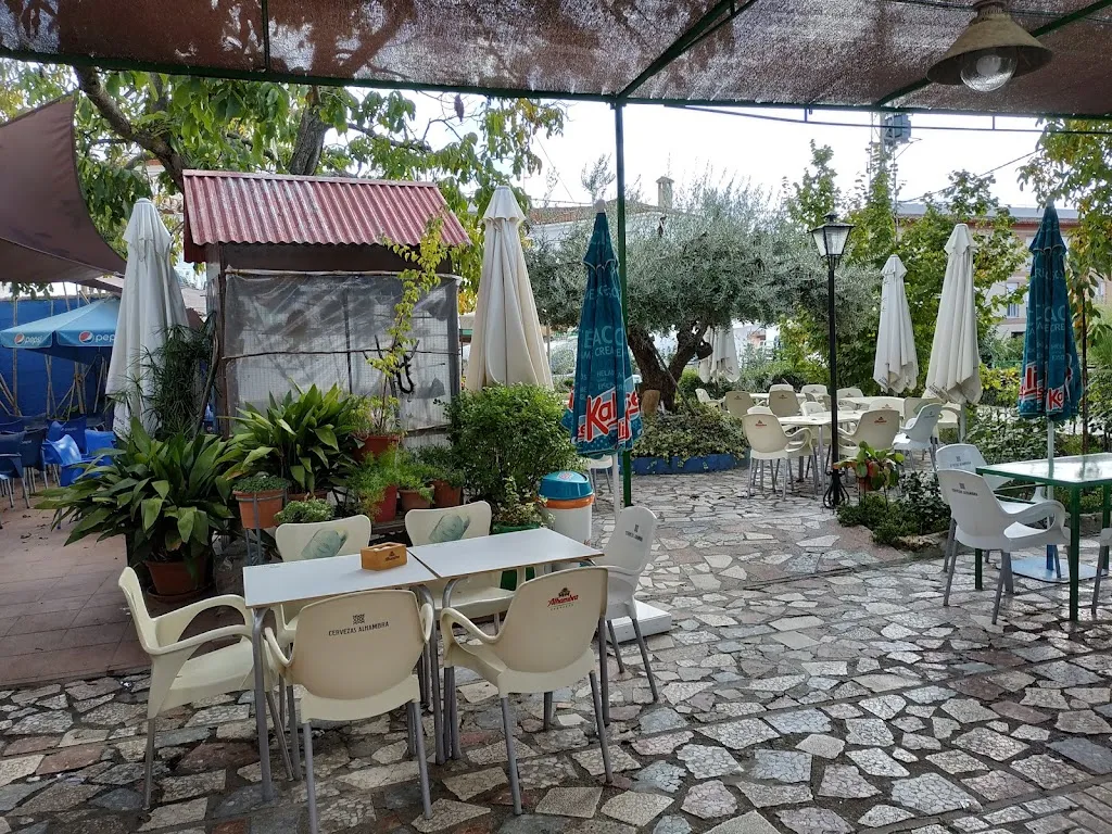 Restaurante La Pradera restaurant in Beas de Granada