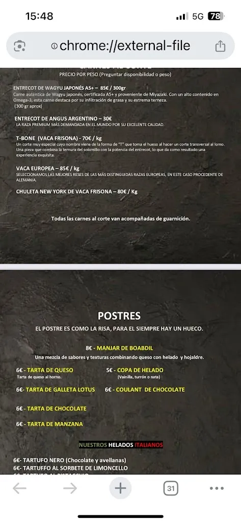 Menu_Restaurante Boabdil_Beas de Guadix_image_1