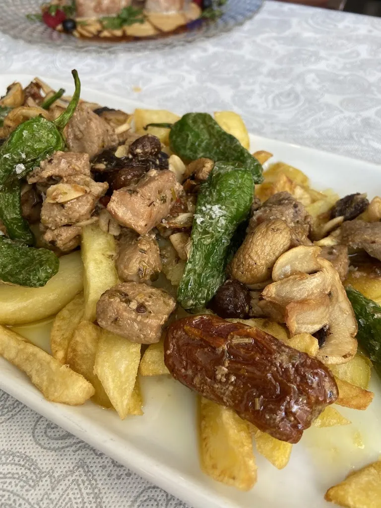 Damon Robinson_Restaurante Boabdil_Beas de Guadix_review