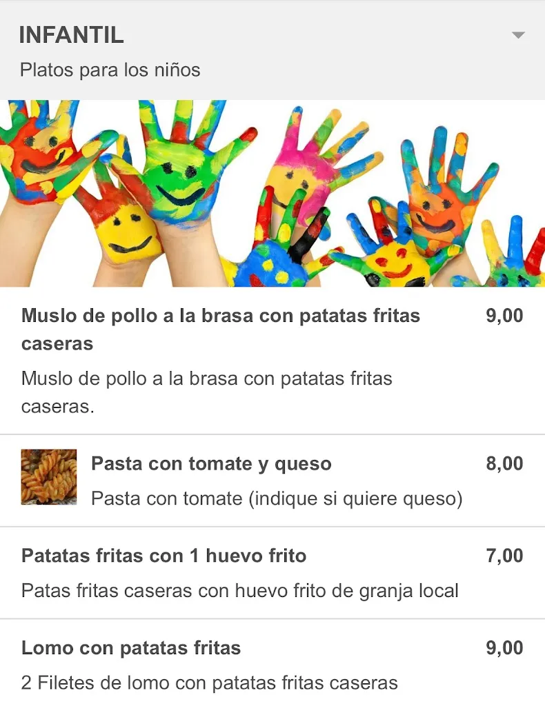 Menu_La Tinaja_Beas de Guadix_image_2