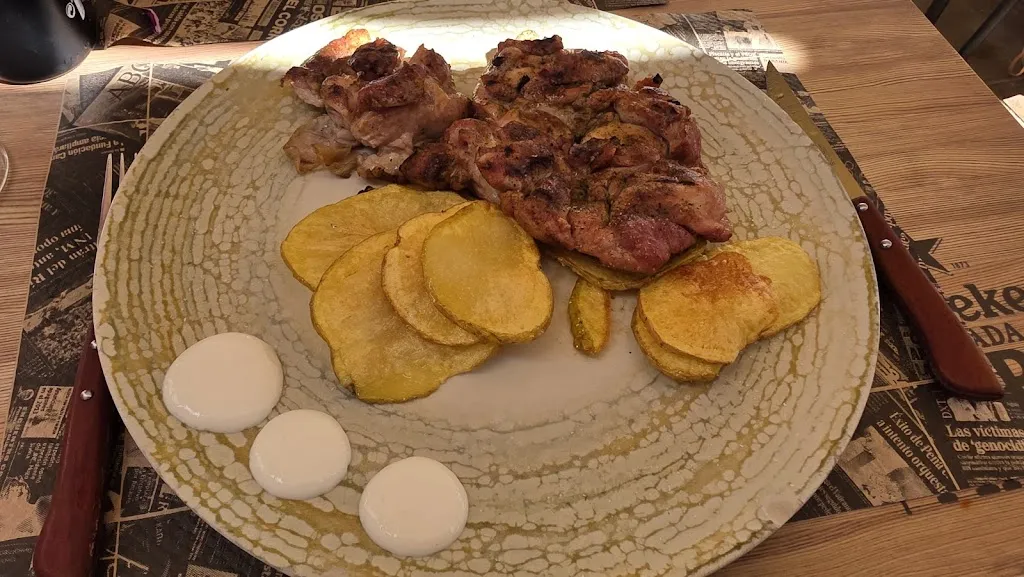 Carolina Tar_La Tinaja_Beas de Guadix_review