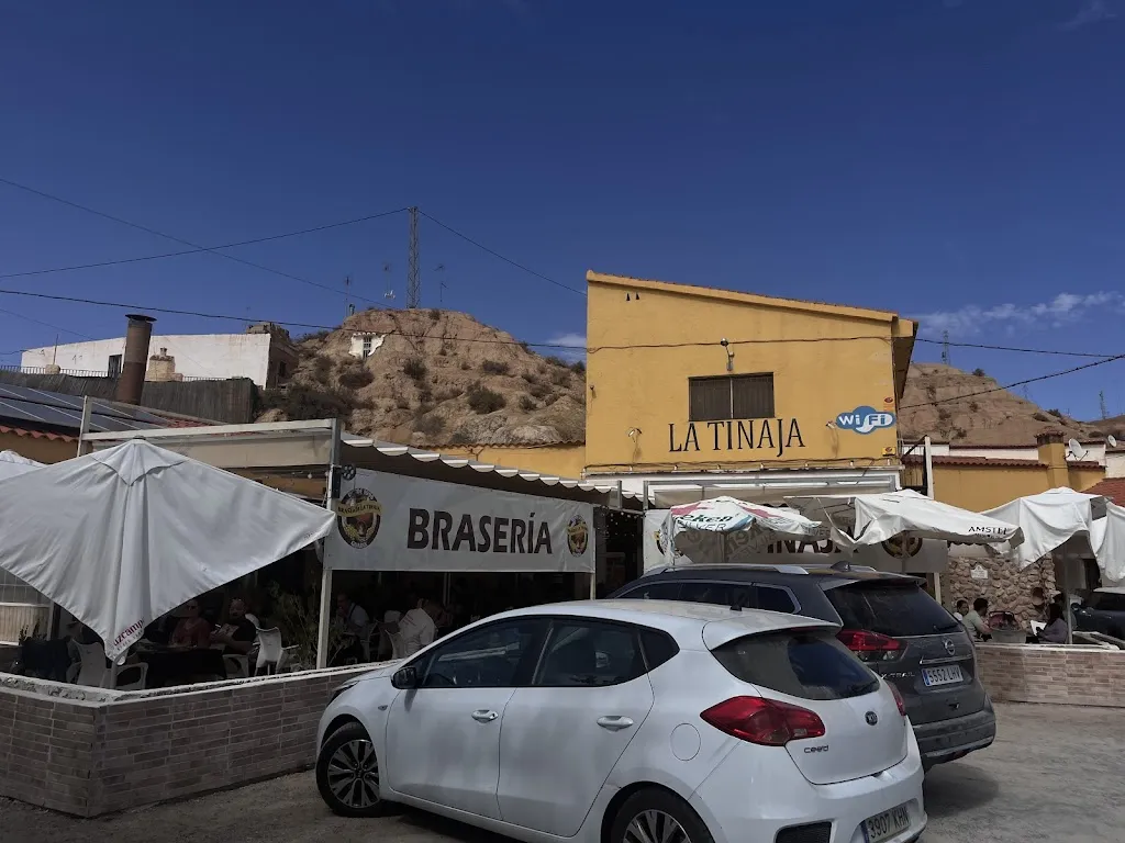 Reggie Smith_La Tinaja_Beas de Guadix_review