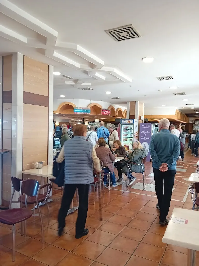 Már Elíson_Área de servicio Abades Guadix_Beas de Guadix_recensione