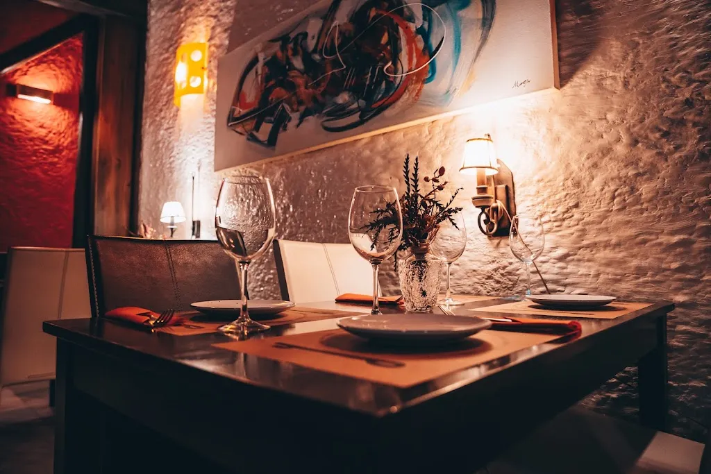 Taberna El Buho restaurant in Beas de Guadix