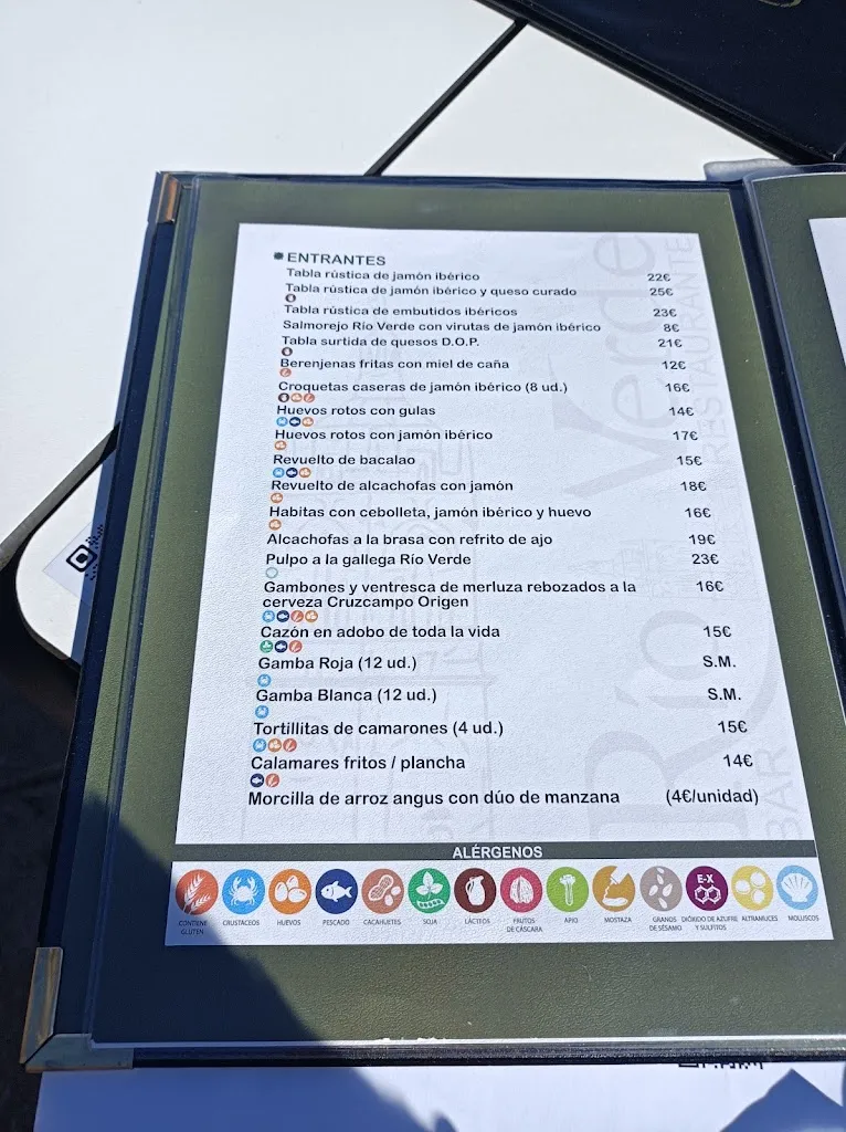 Menu_Río Verde_Beas de Guadix_immagine_4