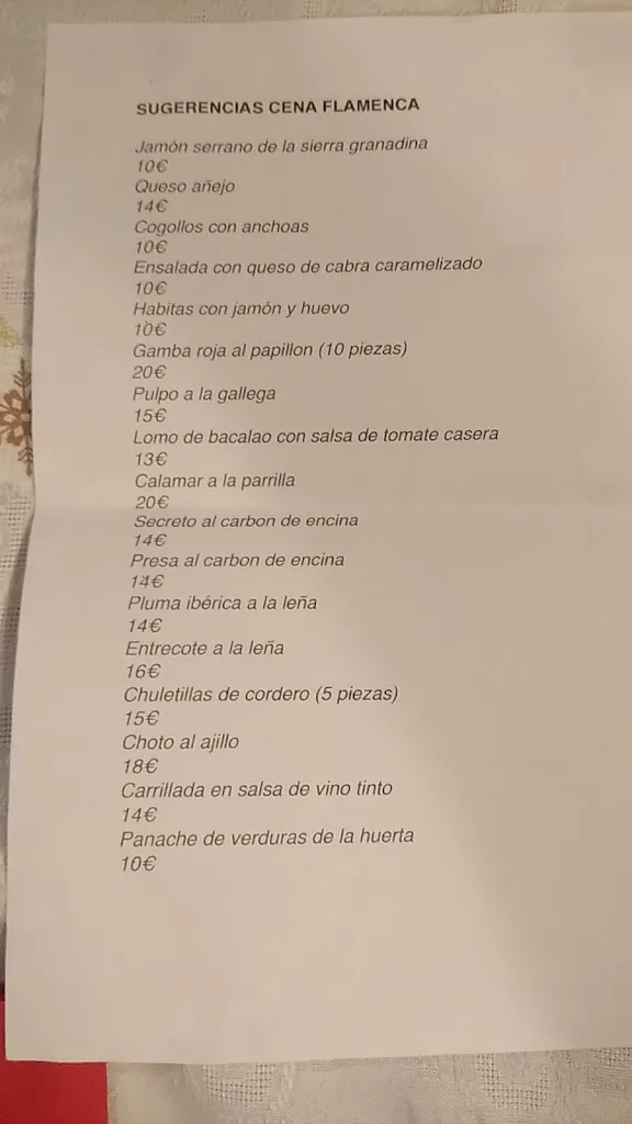 Menu_Almazara de Paulenca_Beas de Guadix_image_2