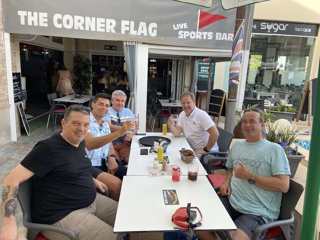 A G_The Corner Flag_Algorfa_review