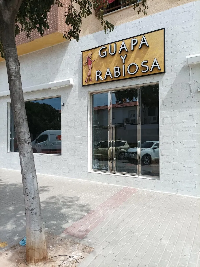 Guapa y Rabiosa restaurant in Albolote