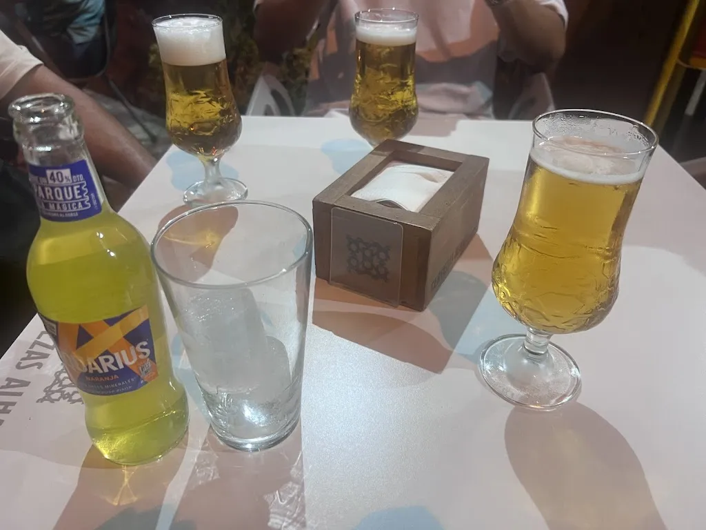 Menu_Restaurante El Parque_Albolote_immagine_1