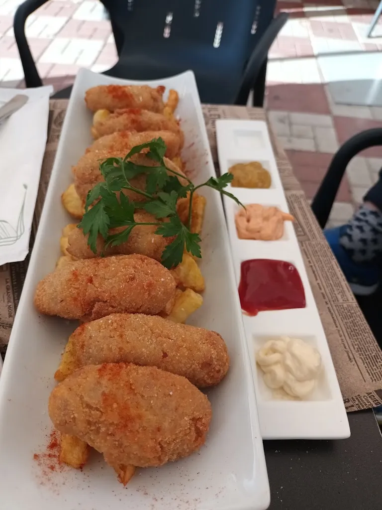 Menu_Restaurante El Parque_Albolote_immagine_2