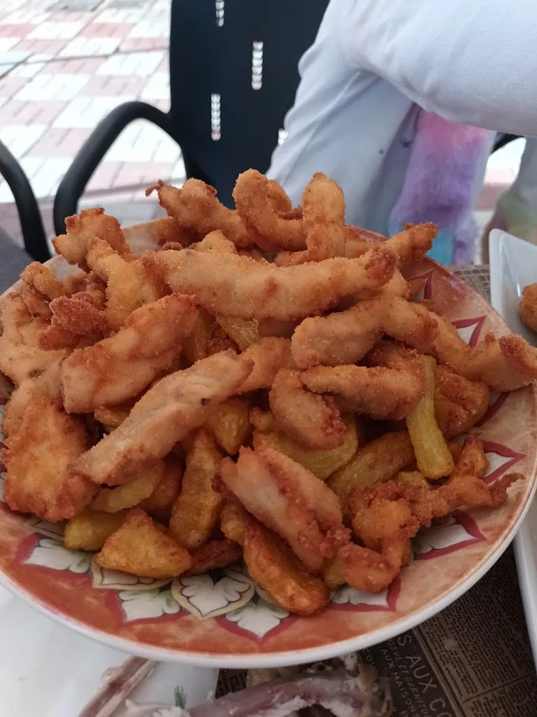 Menu_Restaurante El Parque_Albolote_immagine_4