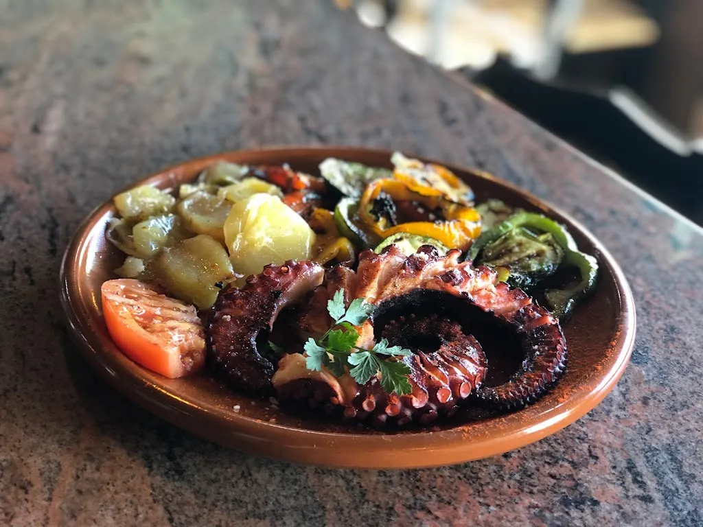 Menu_Restaurante El Parque_Albolote_immagine_8