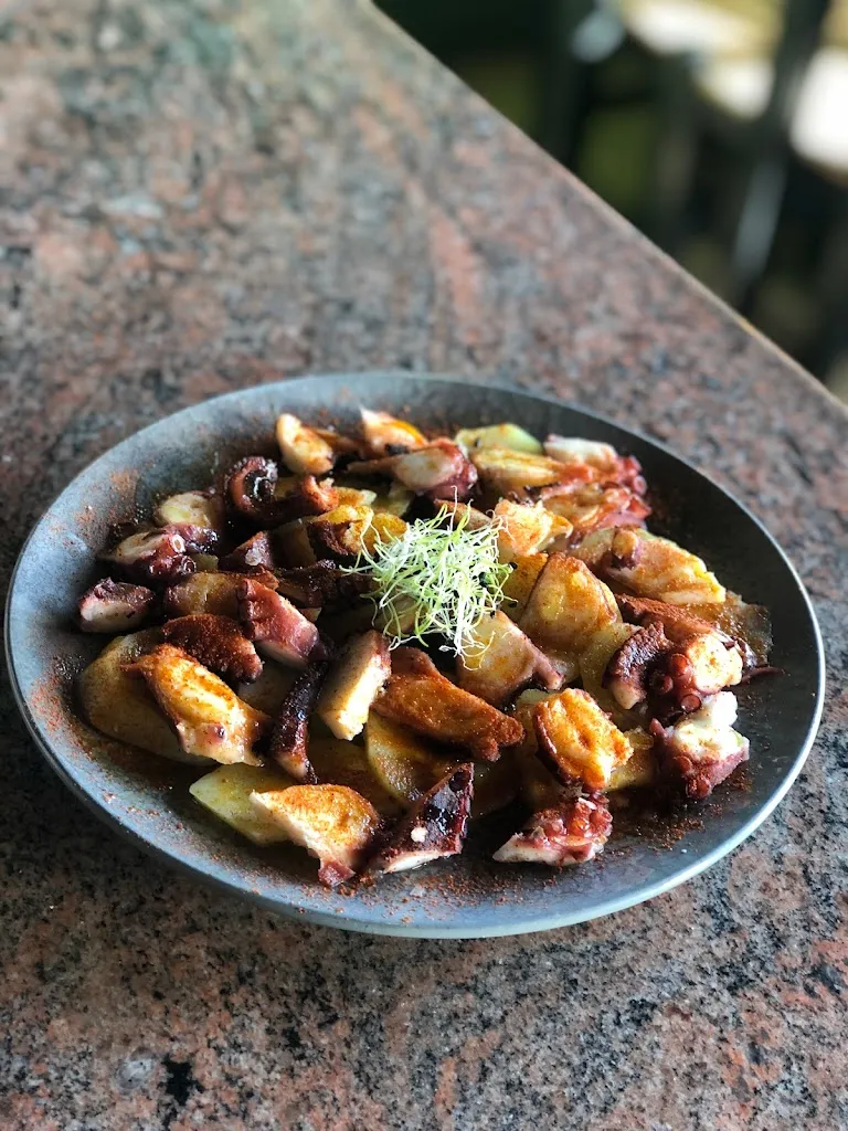 Menu_Restaurante El Parque_Albolote_immagine_9