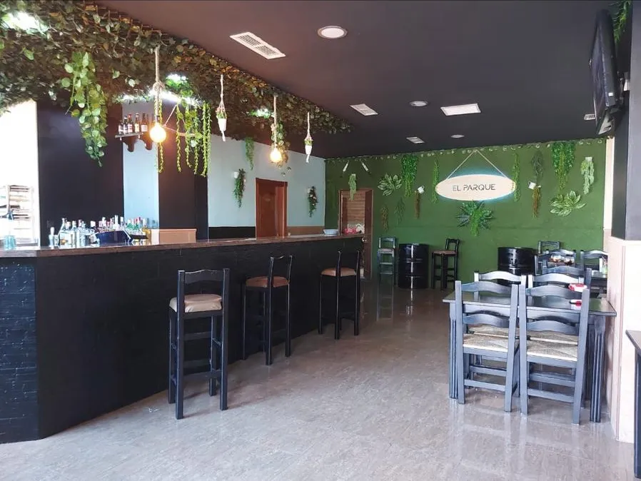 Restaurante El Parque restaurant in Albolote