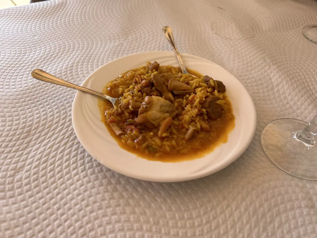 Miguel Hervás_Mesón Restaurante El Cazaor_Albolote_review